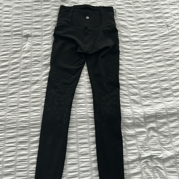 Lululemon leggings - Picture 2 of 4